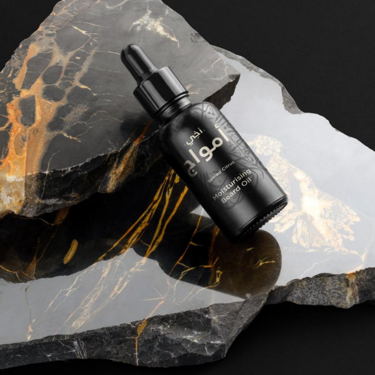 Moisturizing Beard Oil