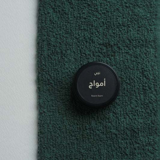 Moisturizing Beard Balm (30g)