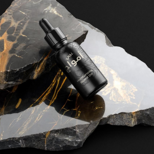 Moisturizing Beard Oil 30ml