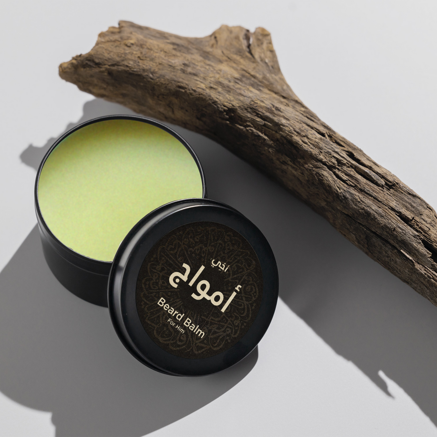 Moisturizing Beard Balm (30g)