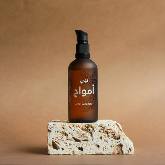 Anti Hairfall Oil (100ml)